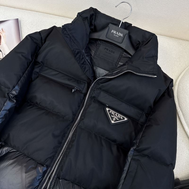 Prada Down Jackets